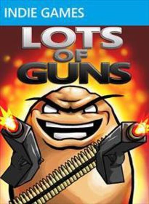 Lots of Guns