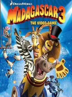 Madagascar 3