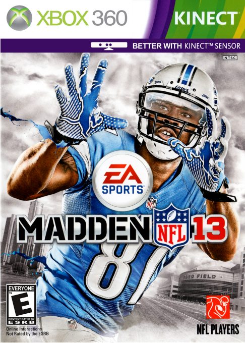 Madden NFL 13