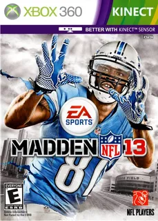 Madden NFL 13