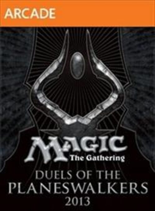Magic - The Gathering - Duels of the Planeswalkers 2013