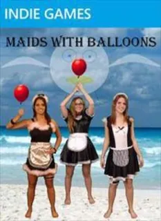 Maids with Balloons