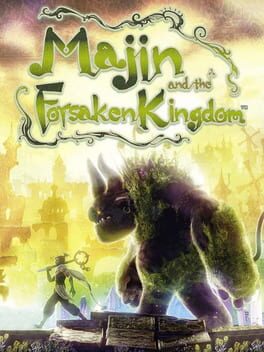 Majin And The Forsaken Kingdom