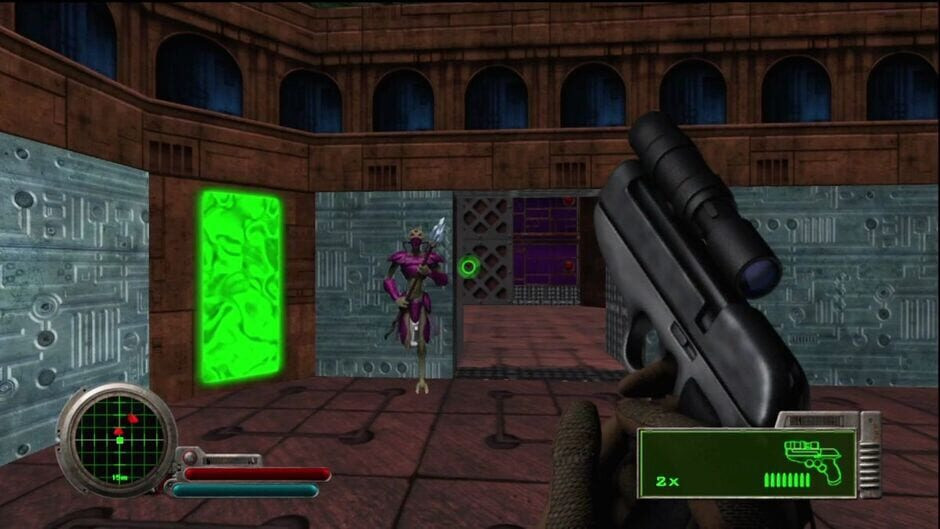 Image in-game