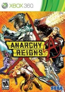 Max Anarchy