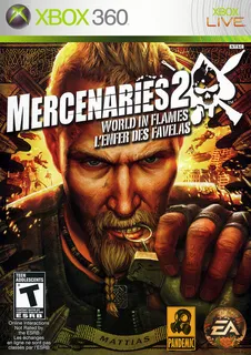 Mercenaries 2 - World in Flames - Blow It Up Again Pack