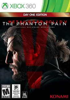 Metal Gear Solid V - The Phantom Pain - Fatigues
