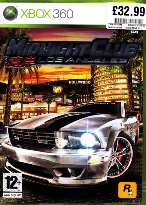 Midnight Club : Los Angeles