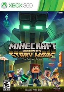 Minecraft Story Mode 2
