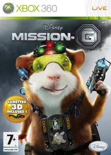 Mission-G