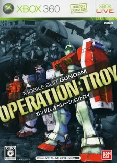 Mobile Suit Gundam - Operation - Troy