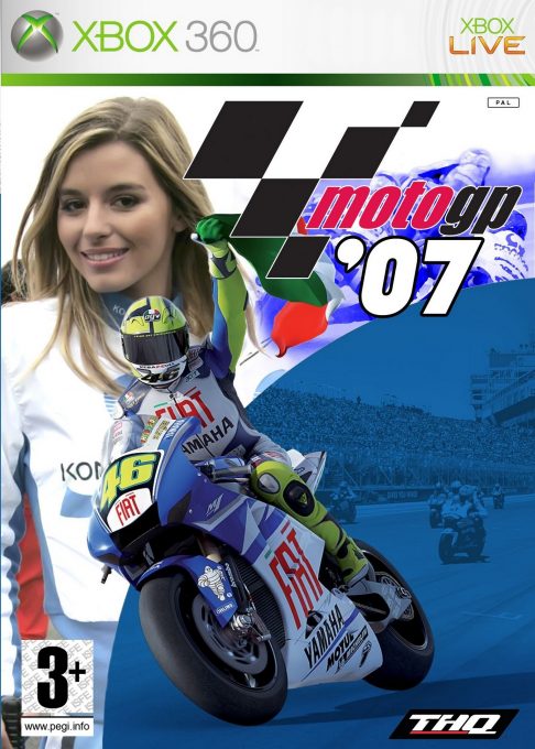 MotoGP 07