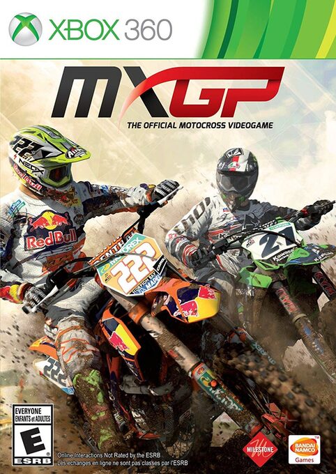 MXGP : The Official Motocross Videogame