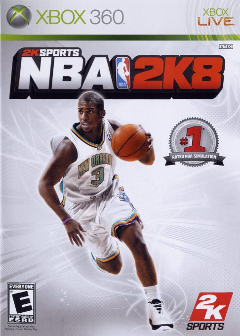 NBA 2K18