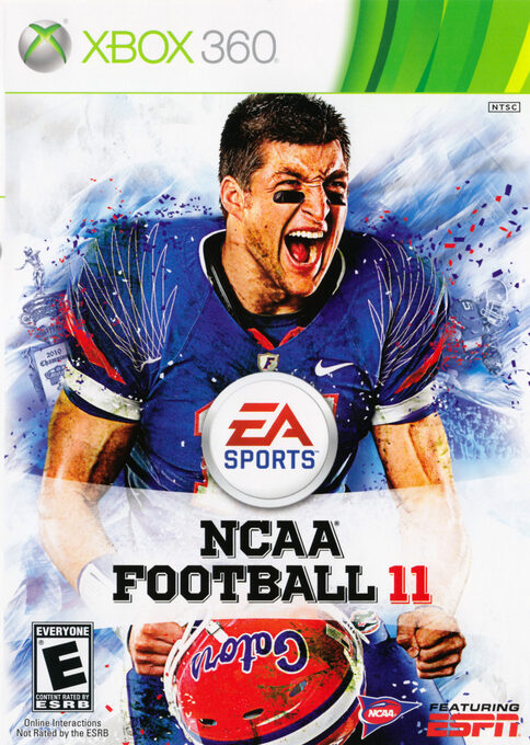 NCAA 11