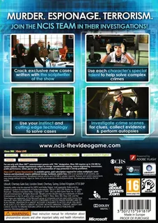 Ncis dos