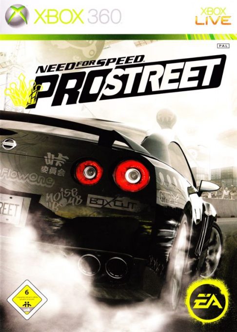 Need for Speed - ProStreet - Stage 4 Performance Blueprint Bundle