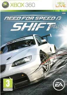 Need For Speed Shift