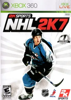Nhl 2k7