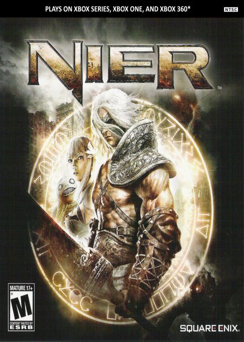 NIER - 15 Nightmares