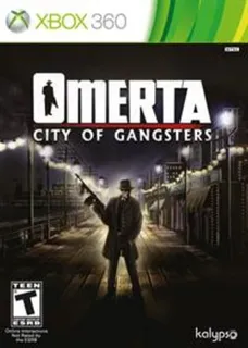 Omerta - City of Gangsters - Serious Business