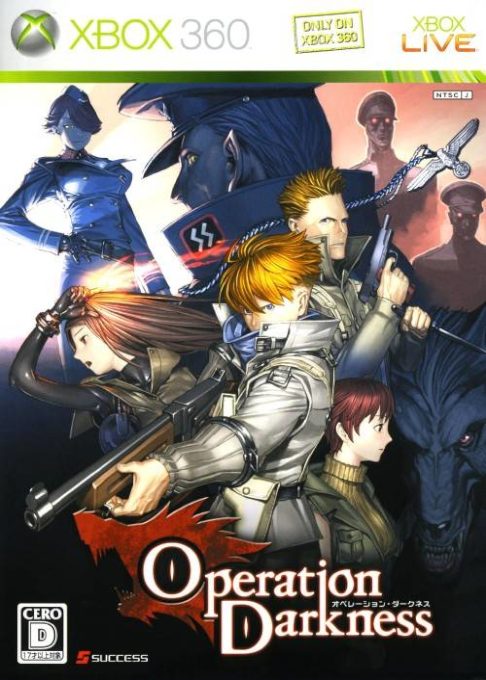 Operation Darkness