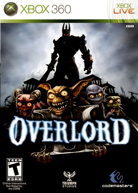 Overlord II - Battle Rock Nemesis