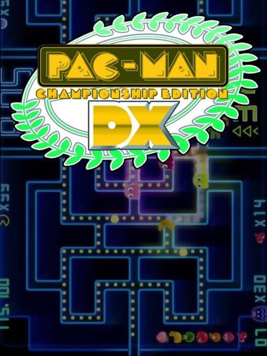 PAC MAN CE DX