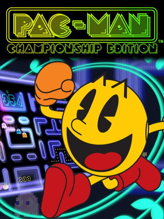 PAC MAN CE
