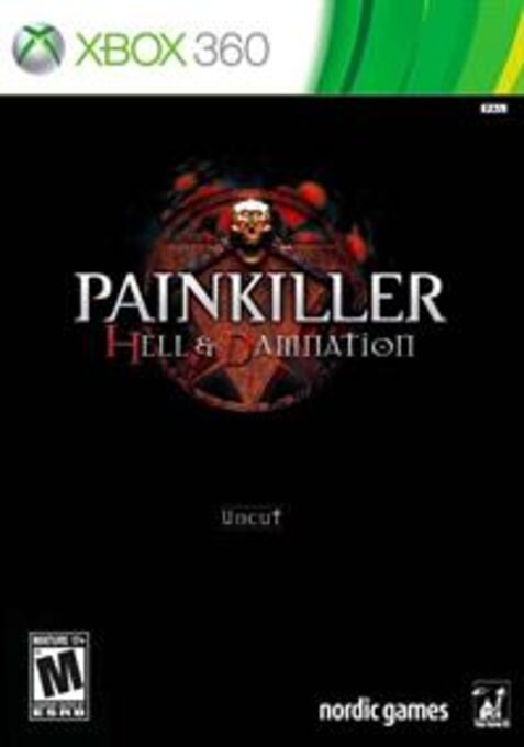 Painkiller - Hell & Damnation - The Clock Strikes Meat Night
