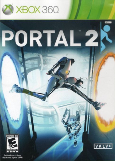 Portal 2 - Bot Antenna Topper