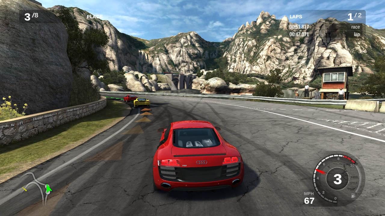 Image in-game