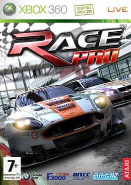 Race Pro - Pack1