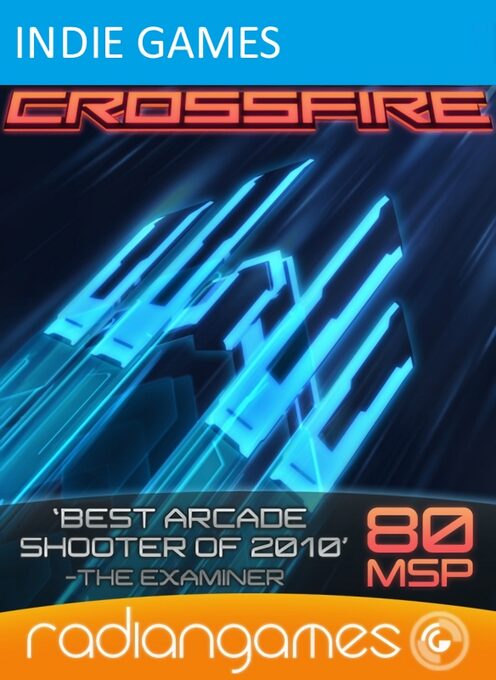 radiangames Crossfire