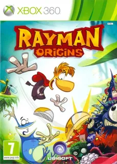 Rayman Origins
