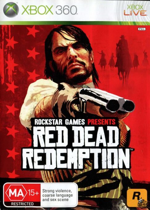 Red Dead Redemption - Game of the Year Edition