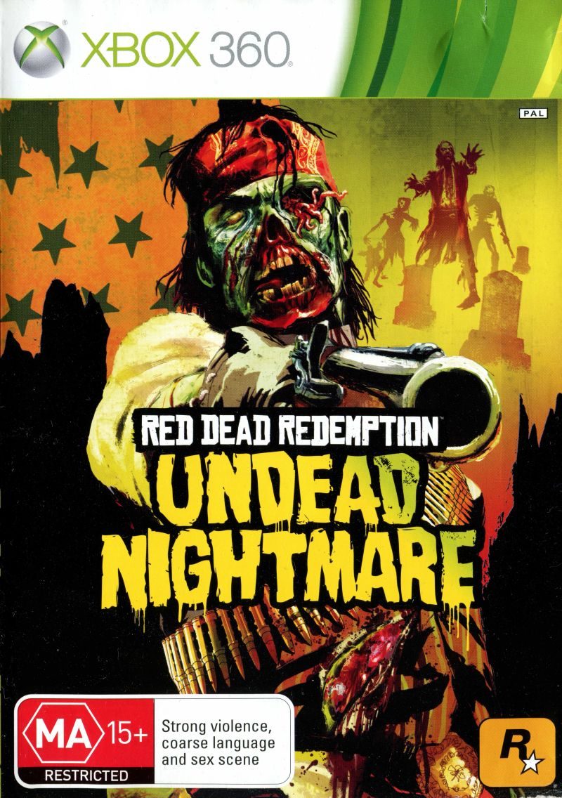Red Dead Redemption : Undead Nightmare