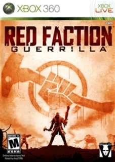 Red Faction - Guerilla - Demons of the Badlands