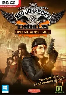 Red Johnson's Chronicles