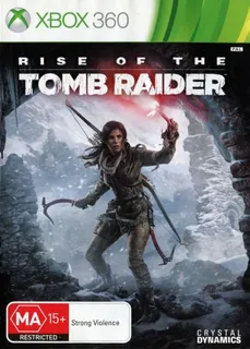Rise Of The Tomb Raider