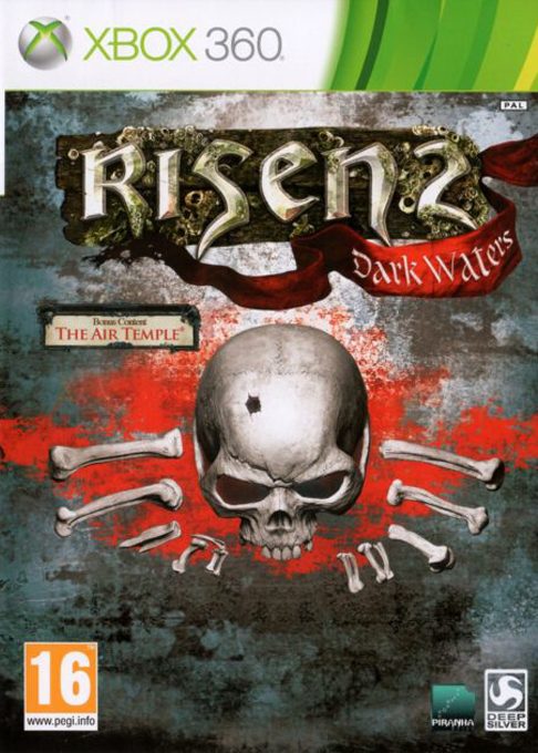 Risen 2 : Dark Waters