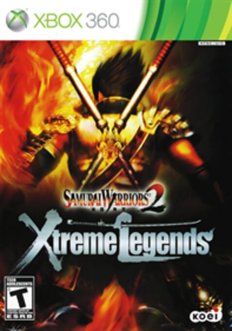 Samurai Warriors 2 XL