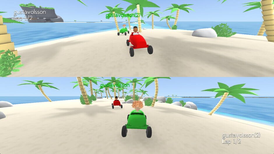Image in-game
