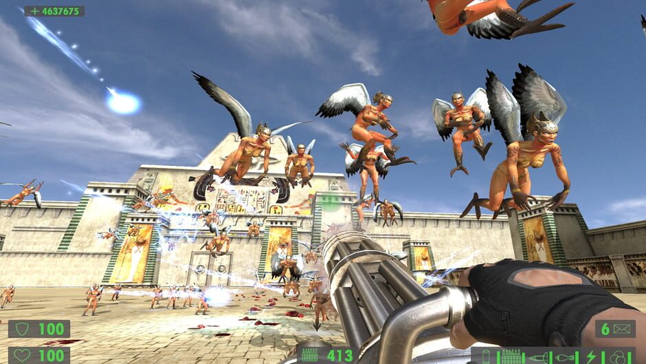Image in-game