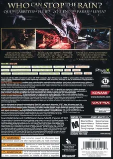 Silent Hill : Downpour dos