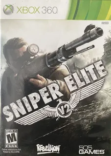 Sniper Elite 2