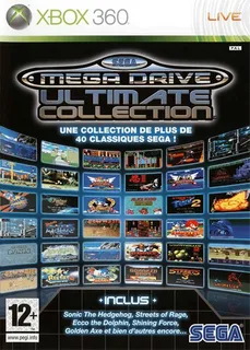 Sonic's Ultimate Genesis Collection