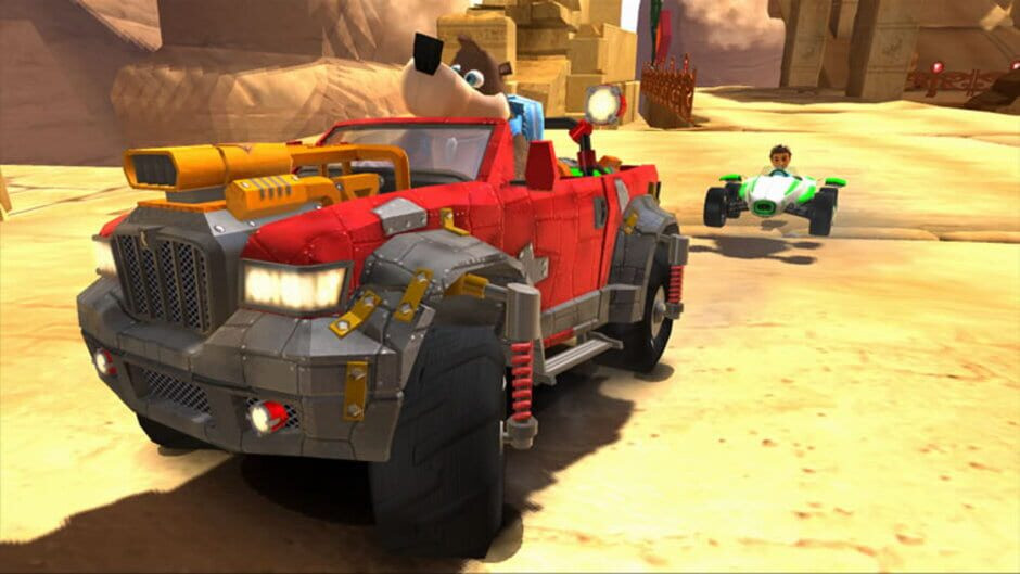 Image in-game
