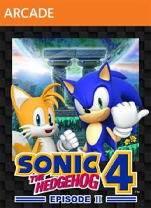 Sonic the Hedgehog 4 : Episode II
