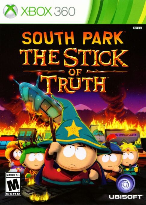 South Park The Stick of Truth
